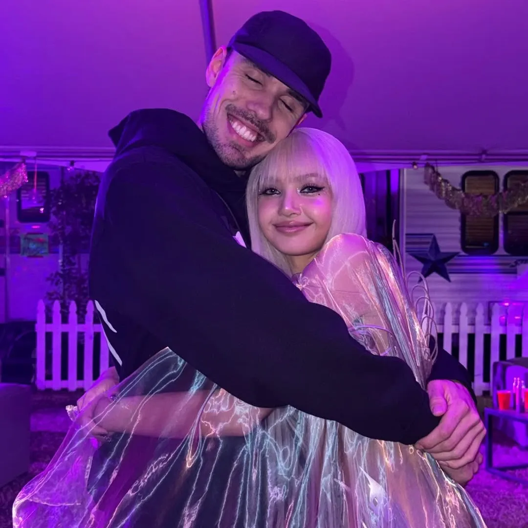 Potret di balik layar Lisa (BLACKPINK)