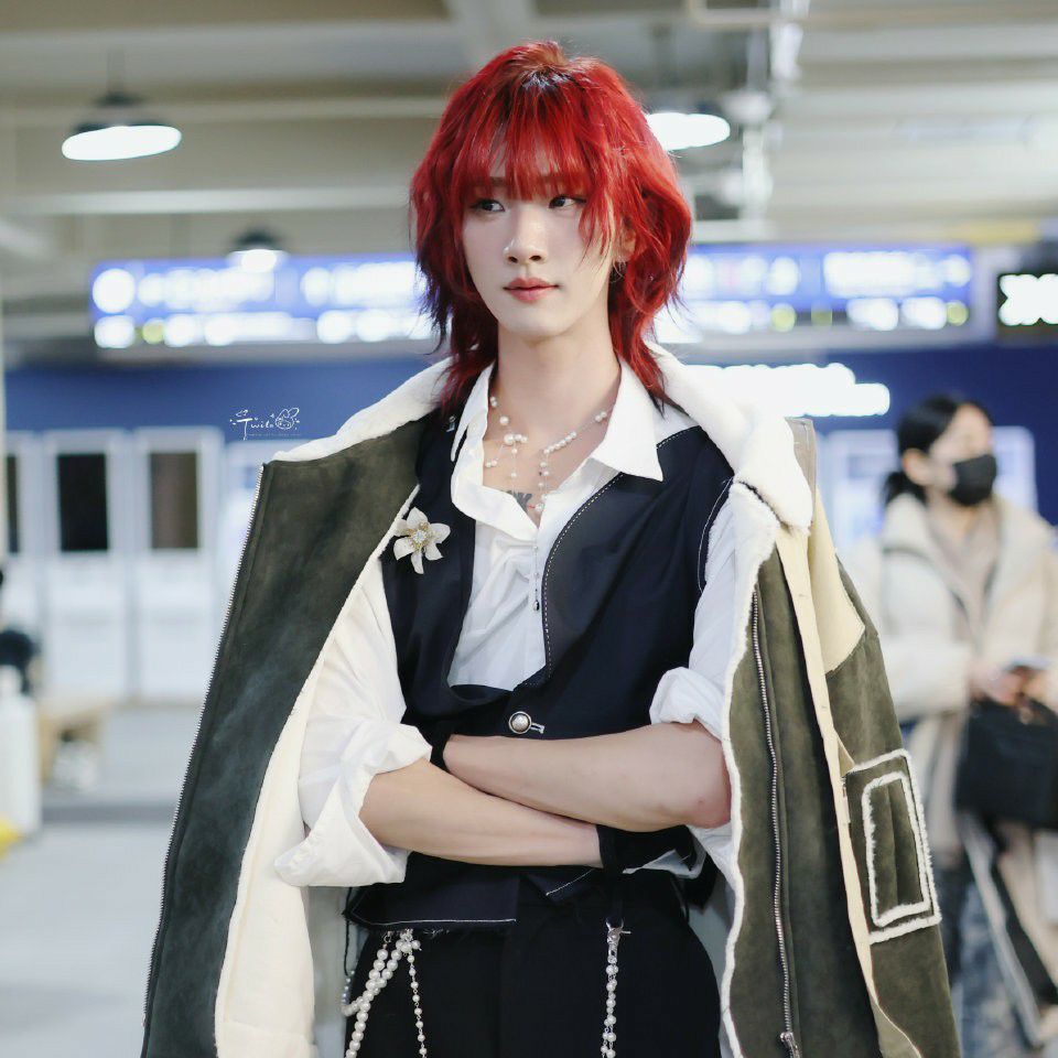 Recent activity shot of Hu Yetao (NexT1DE)