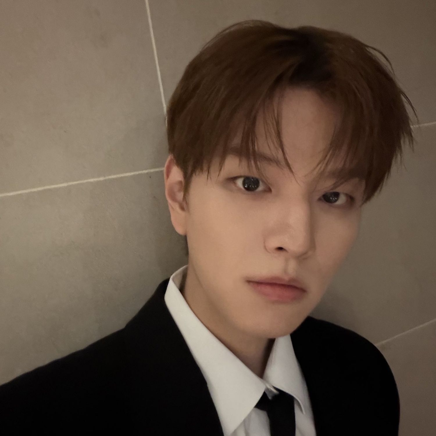 Stray Kids의 비하인드 컷