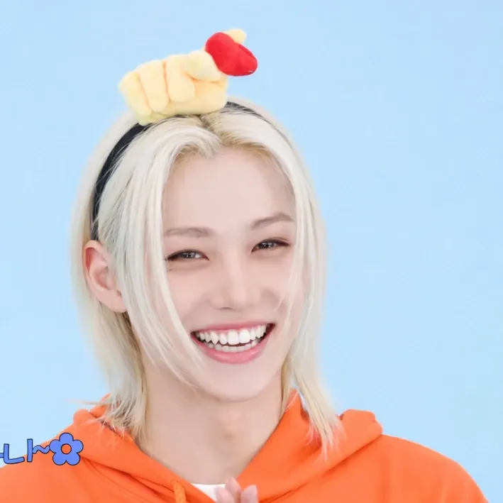 필릭스 (Stray Kids) 팬이 찍은 순간