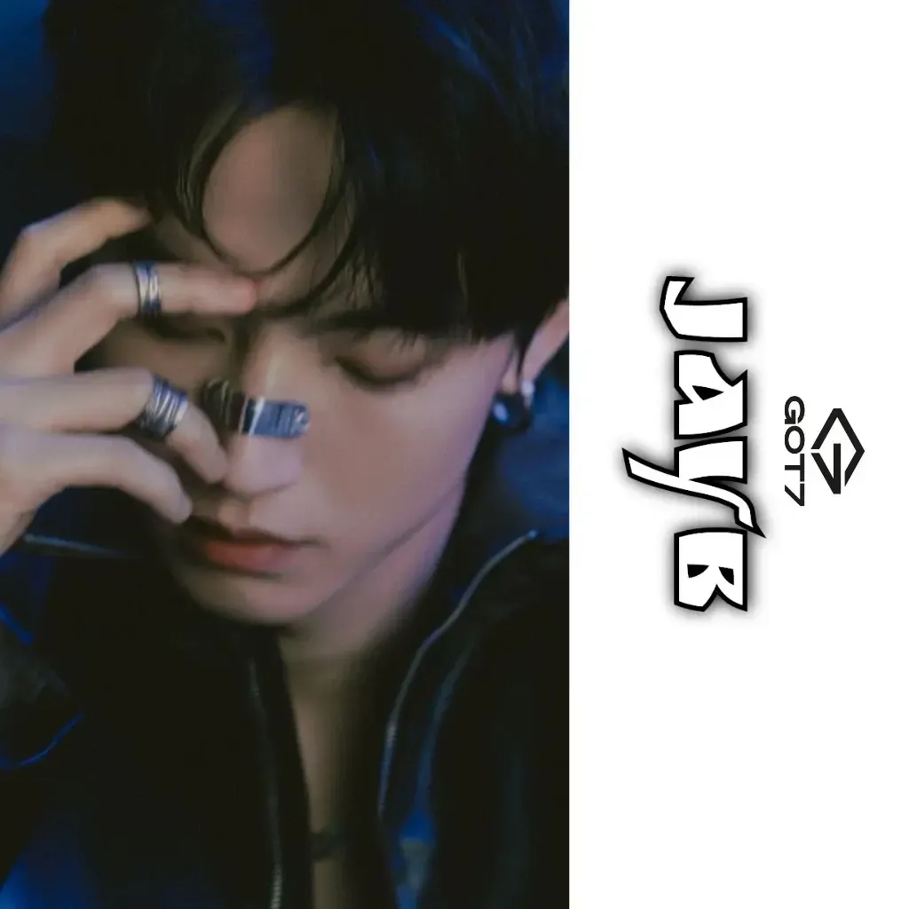 A moment captured by JAY B (GOT7)'s fan