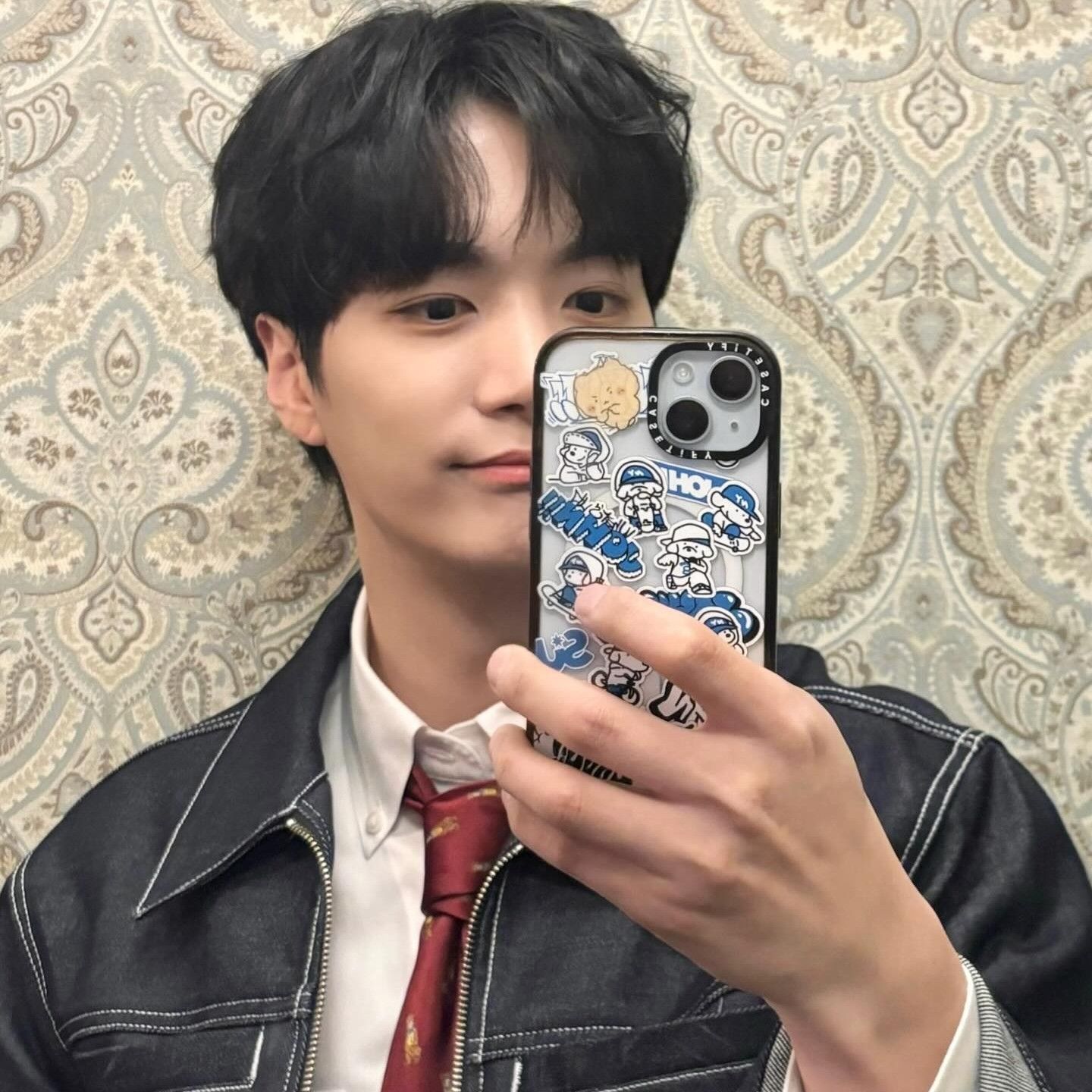 Latest photo of Kim Jonghyeon