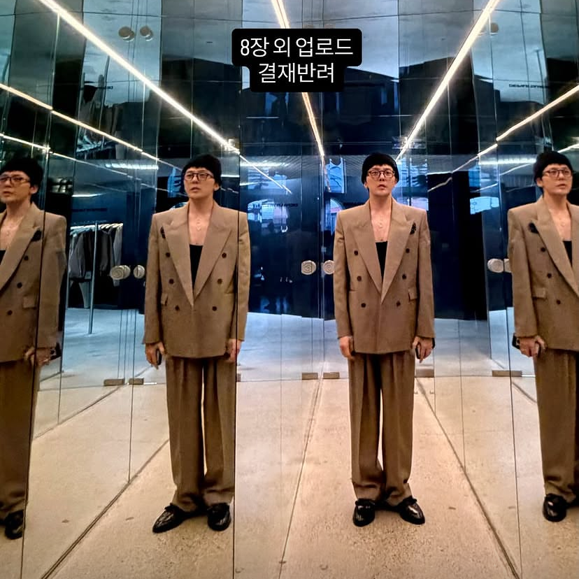 Momen yang diabadikan oleh penggemar G-DRAGON (BIGBANG)