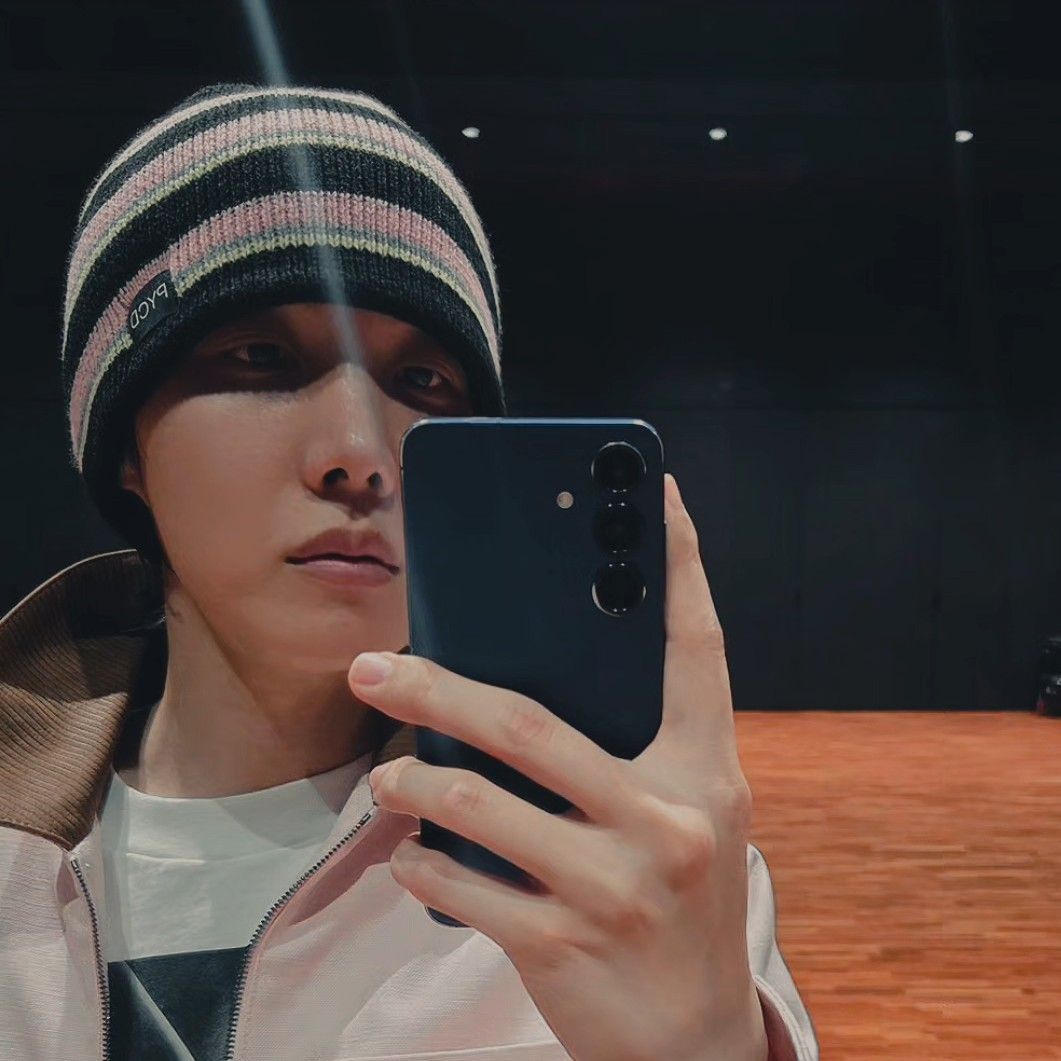 제이홉 (방탄소년단) 팬이 찍은 순간