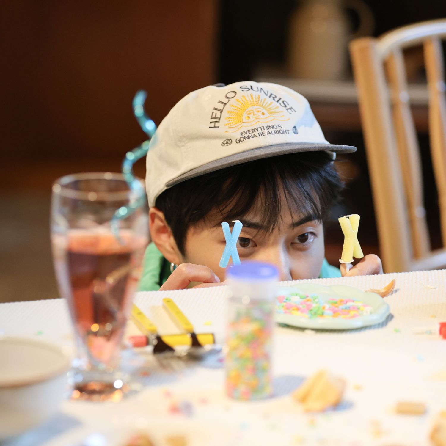 Xiumin (EXO)的最新活动照片