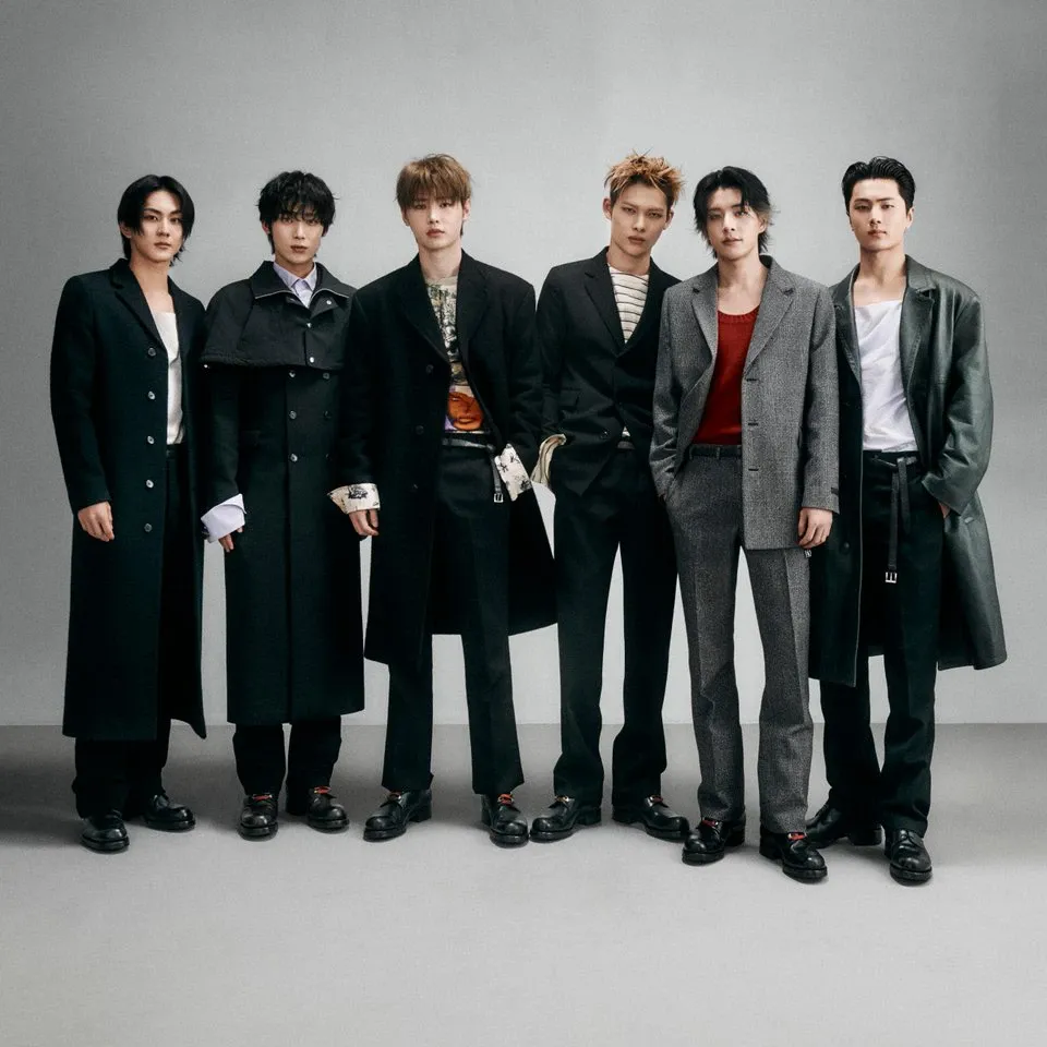 ENHYPEN 최근 활동샷