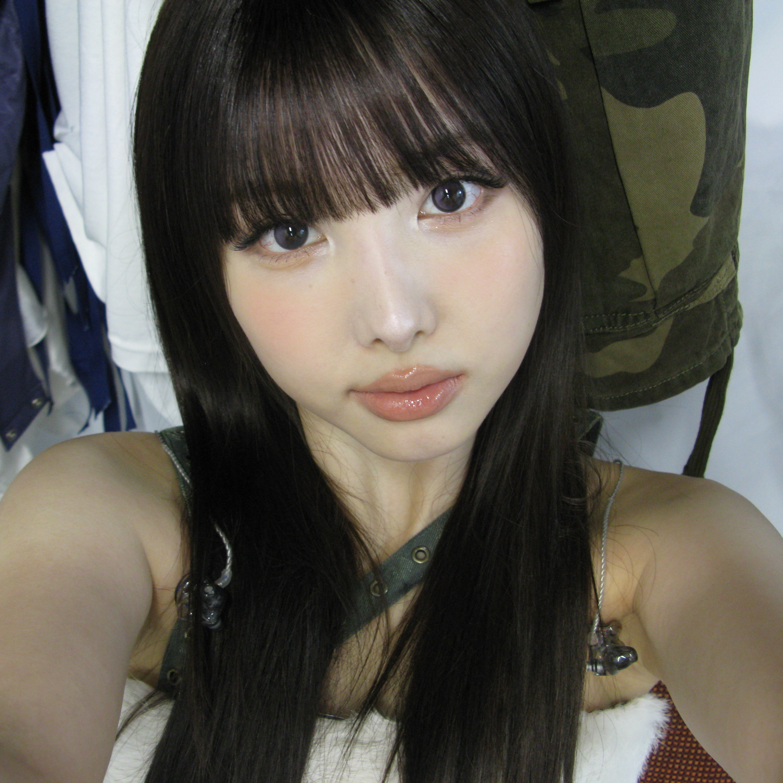 Recent activity shot of Nayeon (TWICE)