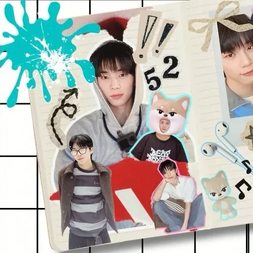 소건 (NEXZ)의 최신 사진