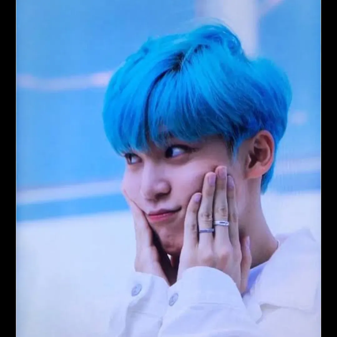 Latest photo of Yunho (ATEEZ)