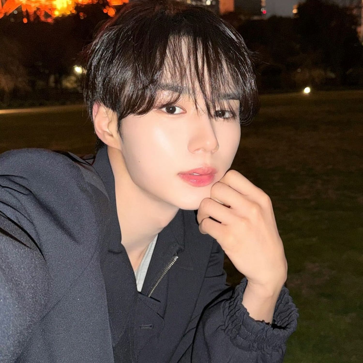 Latest photo of Kim Junseo (ALPHA DRIVE ONE)