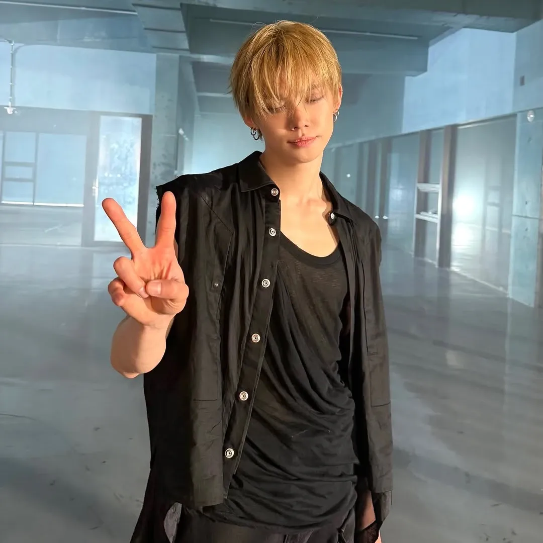 ヨンジュン (TOMORROW X TOGETHER)の最近の活動写真