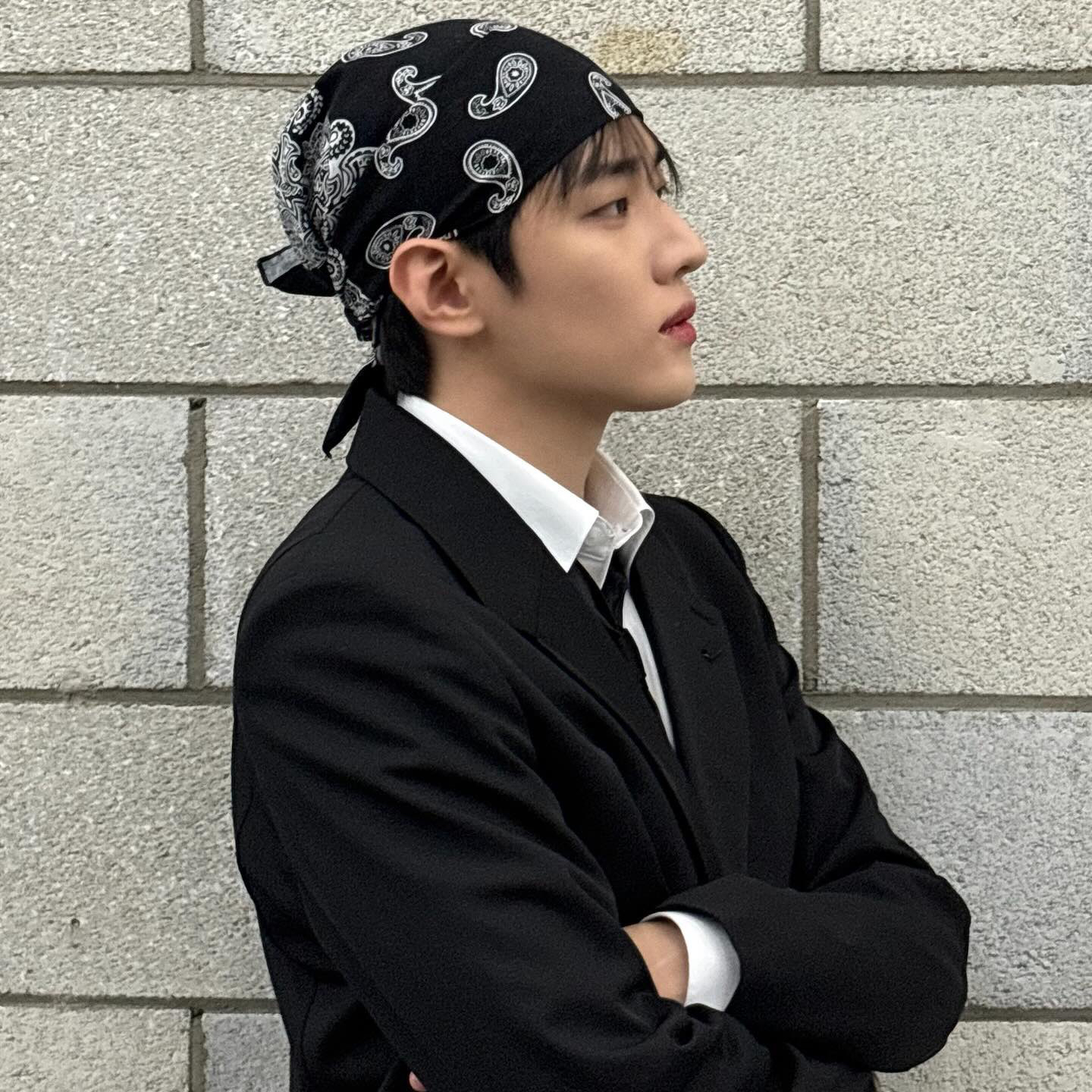 A moment captured by Jaechan (DKZ)'s fan