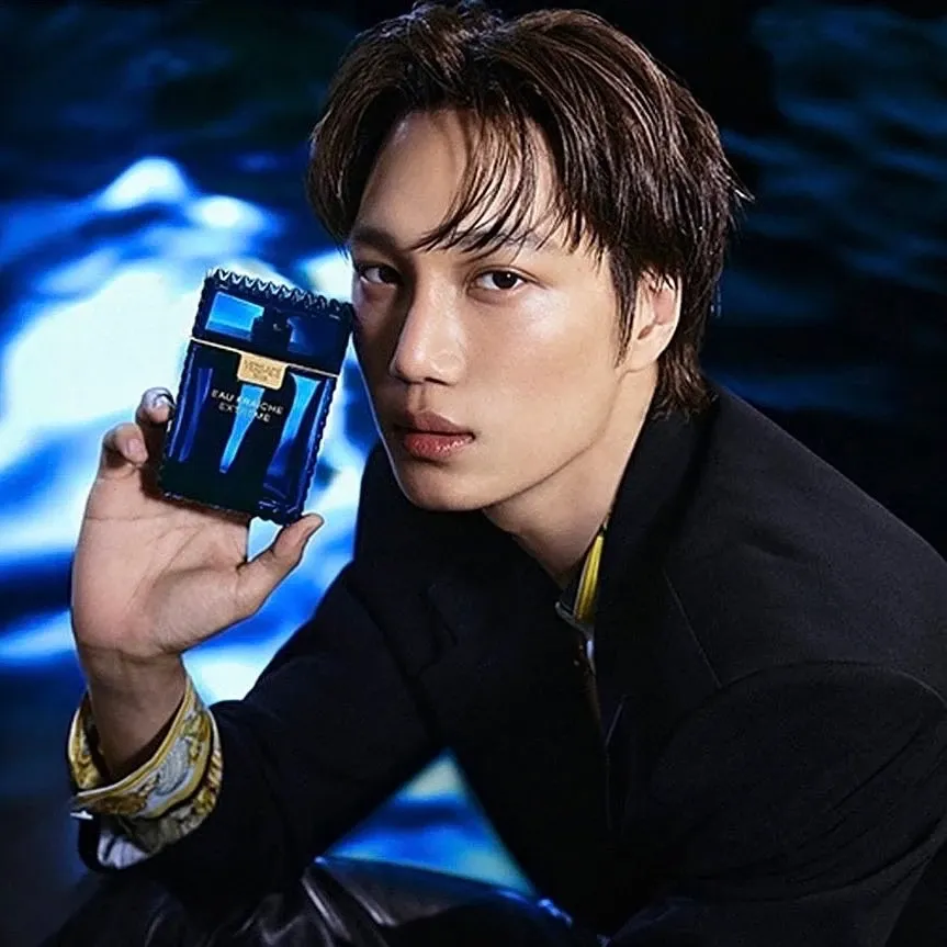 Foto aktivitas terbaru Kai (EXO)