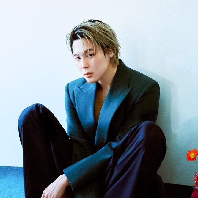 지민 (방탄소년단)의 비하인드 컷