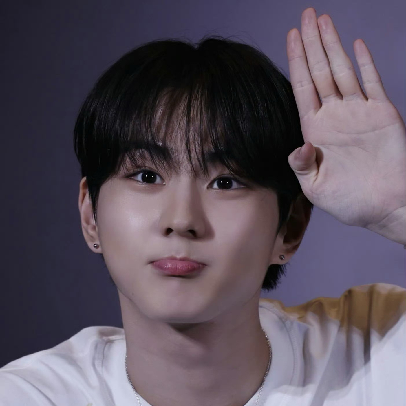 Latest photo of Jungwon (ENHYPEN)