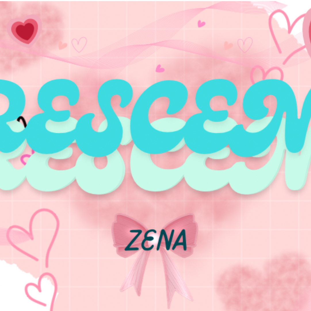 Zena (RESCENE)的幕后花絮