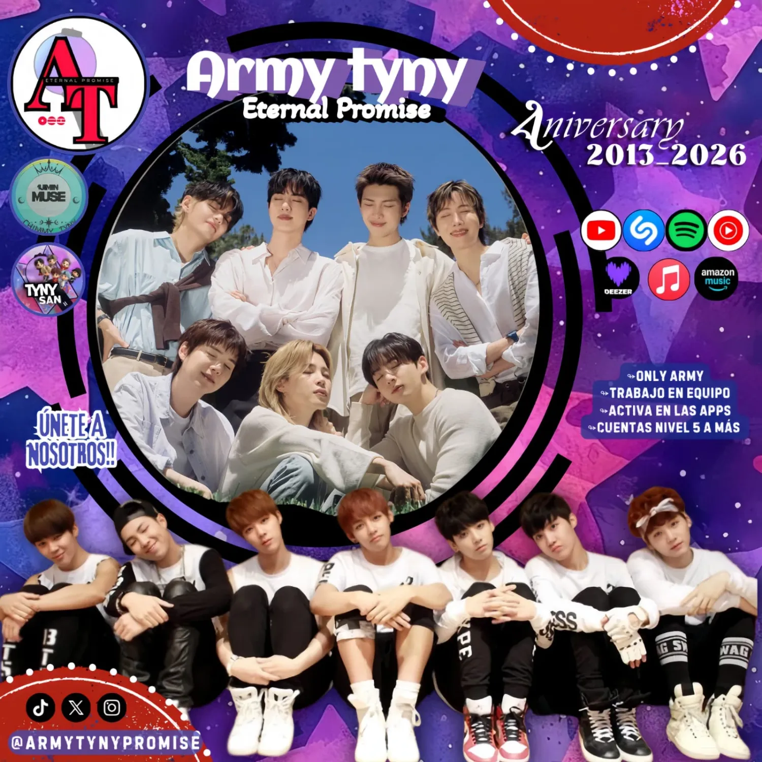 Momen yang diabadikan oleh penggemar BTS