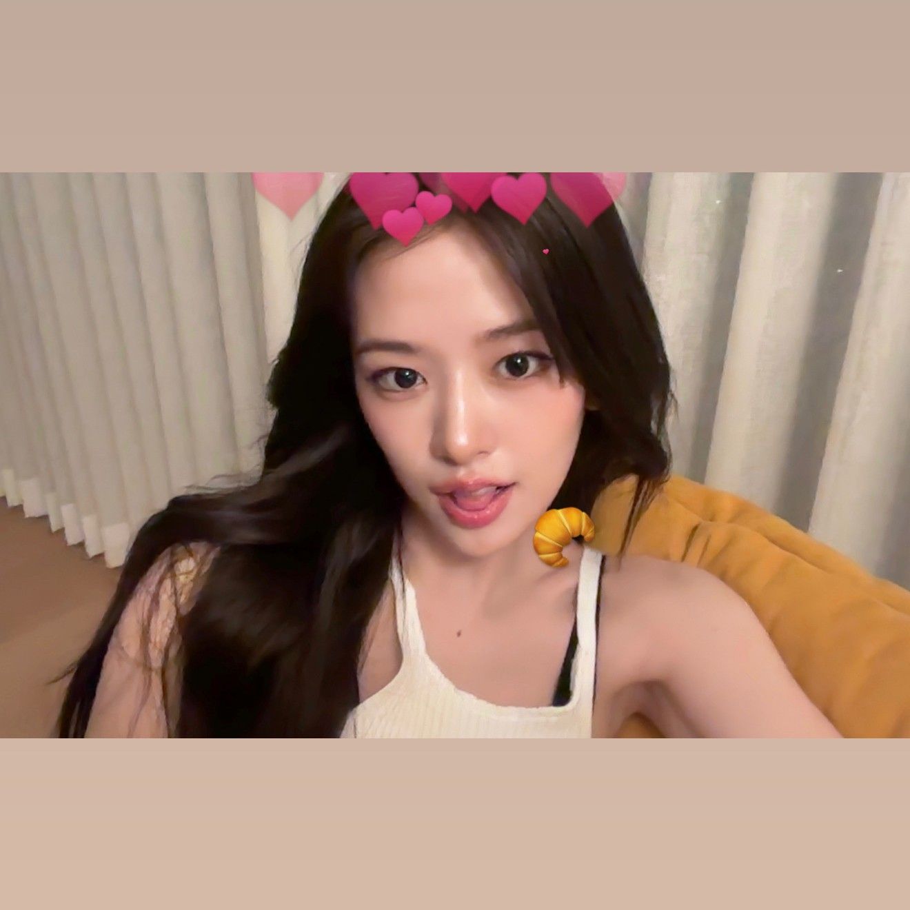 안유진 (IVE) 팬이 찍은 순간