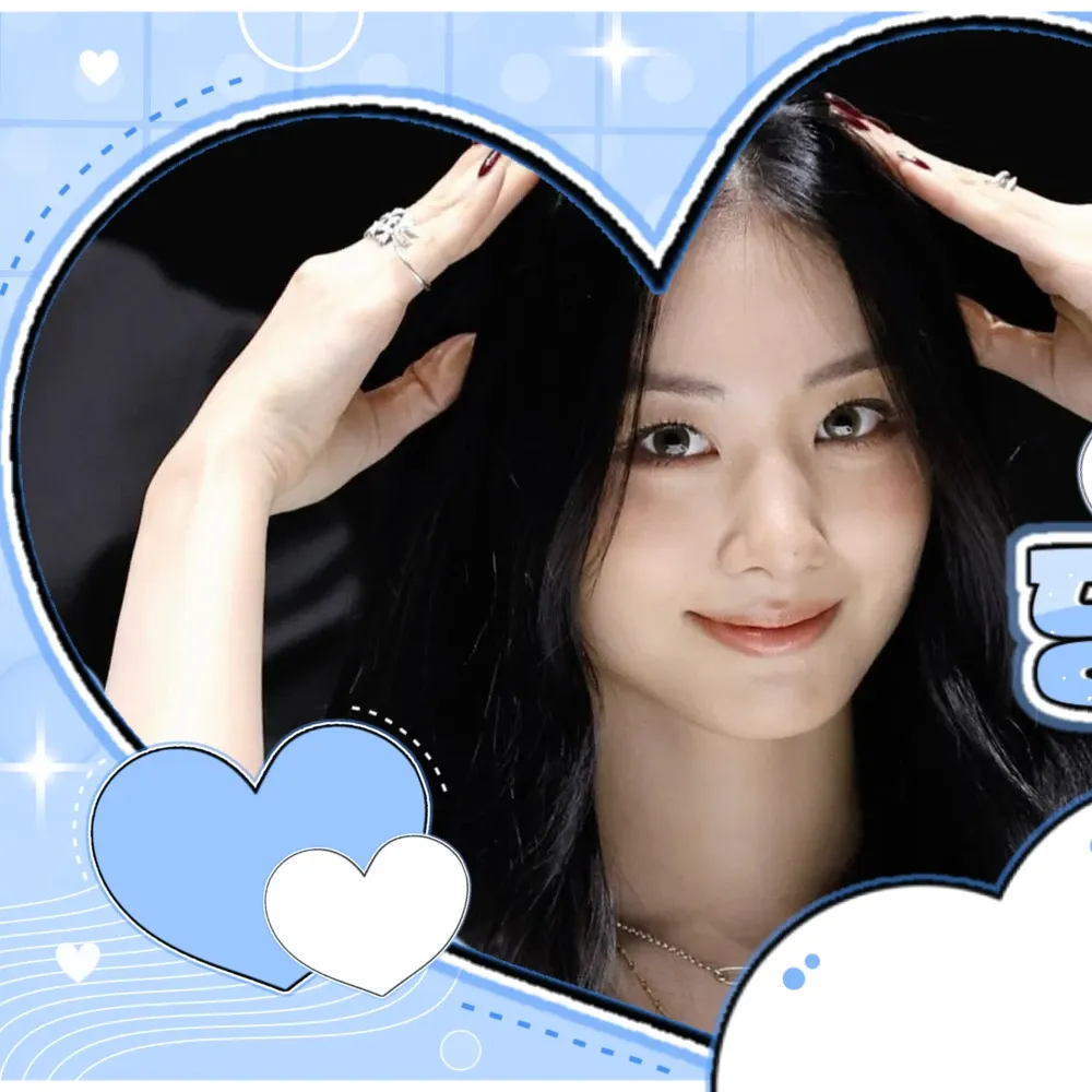 Behind-the-scenes cut of Gawon (MEOVV)