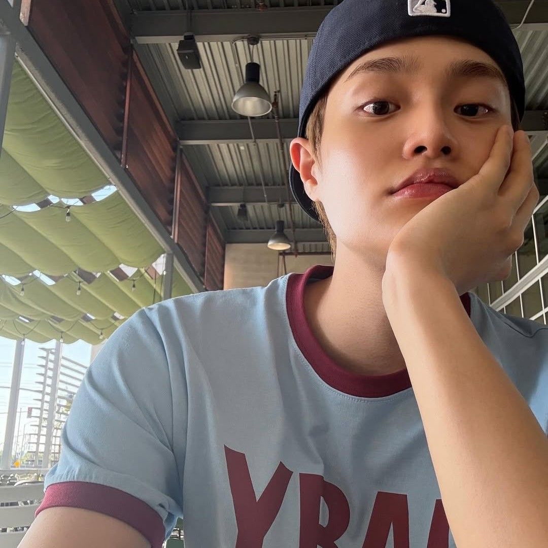 Foto terbaru Lee Daehwi (AB6IX)
