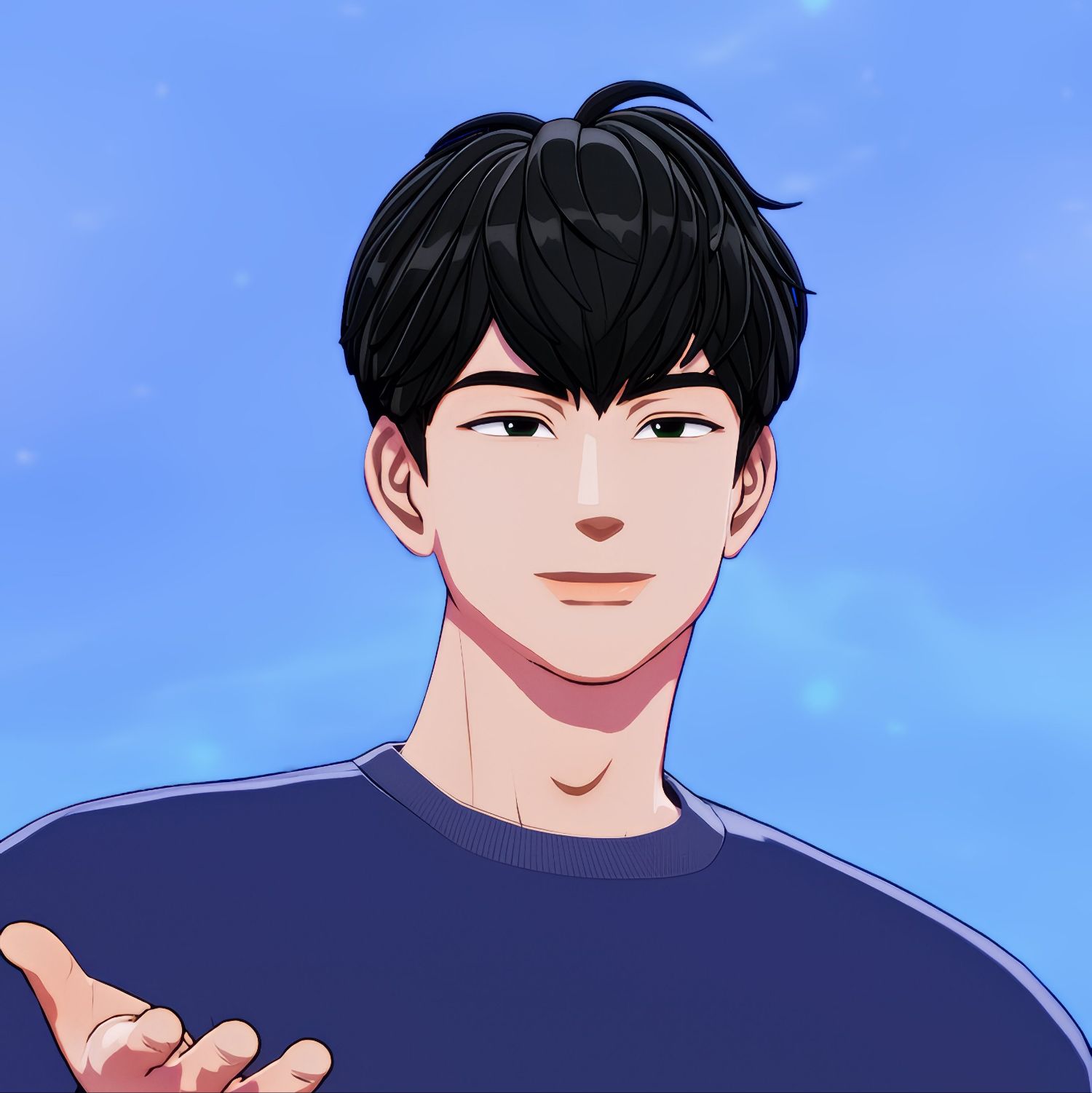 Latest photo of Hamin (PLAVE)