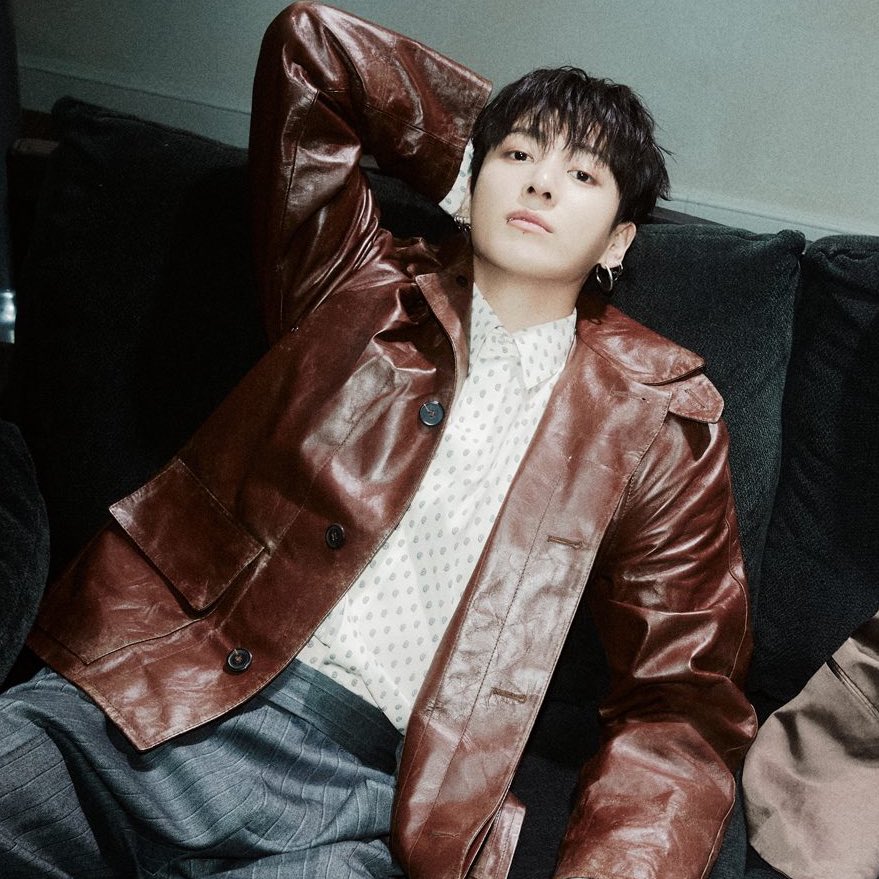 Behind-the-scenes cut of Jungkook (BTS)