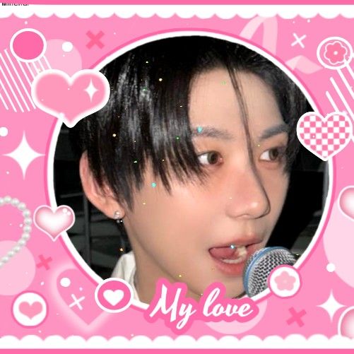 Behind-the-scenes cut of Park Han (AHOF)