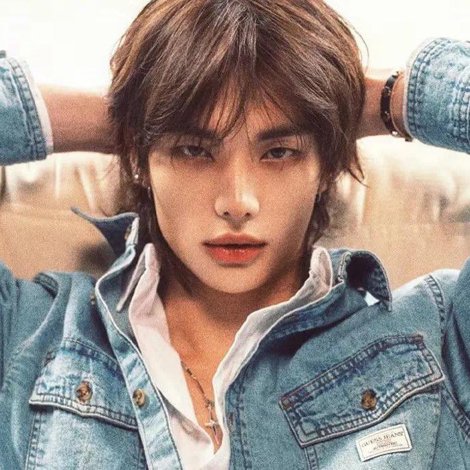 현진 (Stray Kids)의 최신 사진