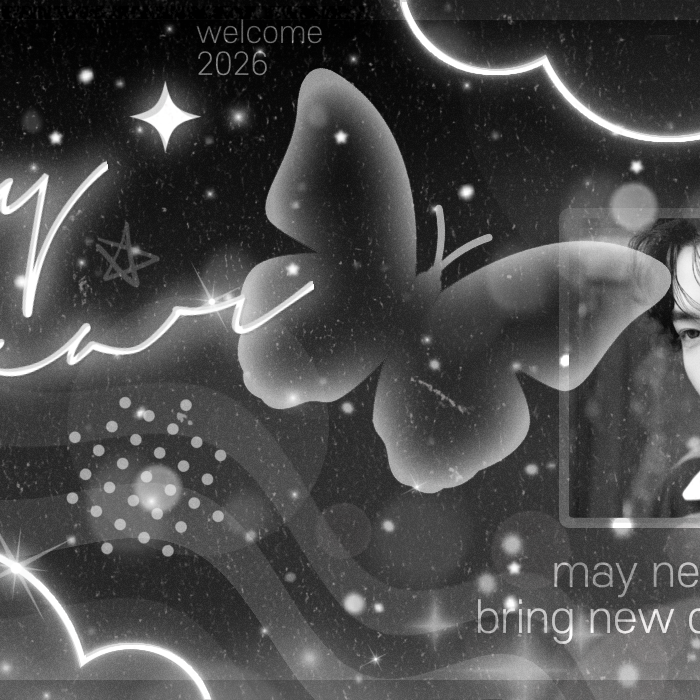 A moment captured by New (THE BOYZ)'s fan