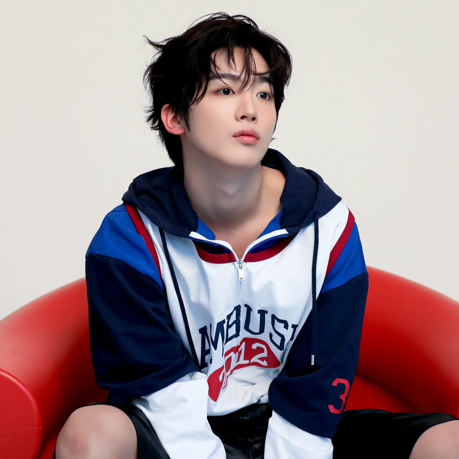 Latest photo of Kim Yohan (WEi)