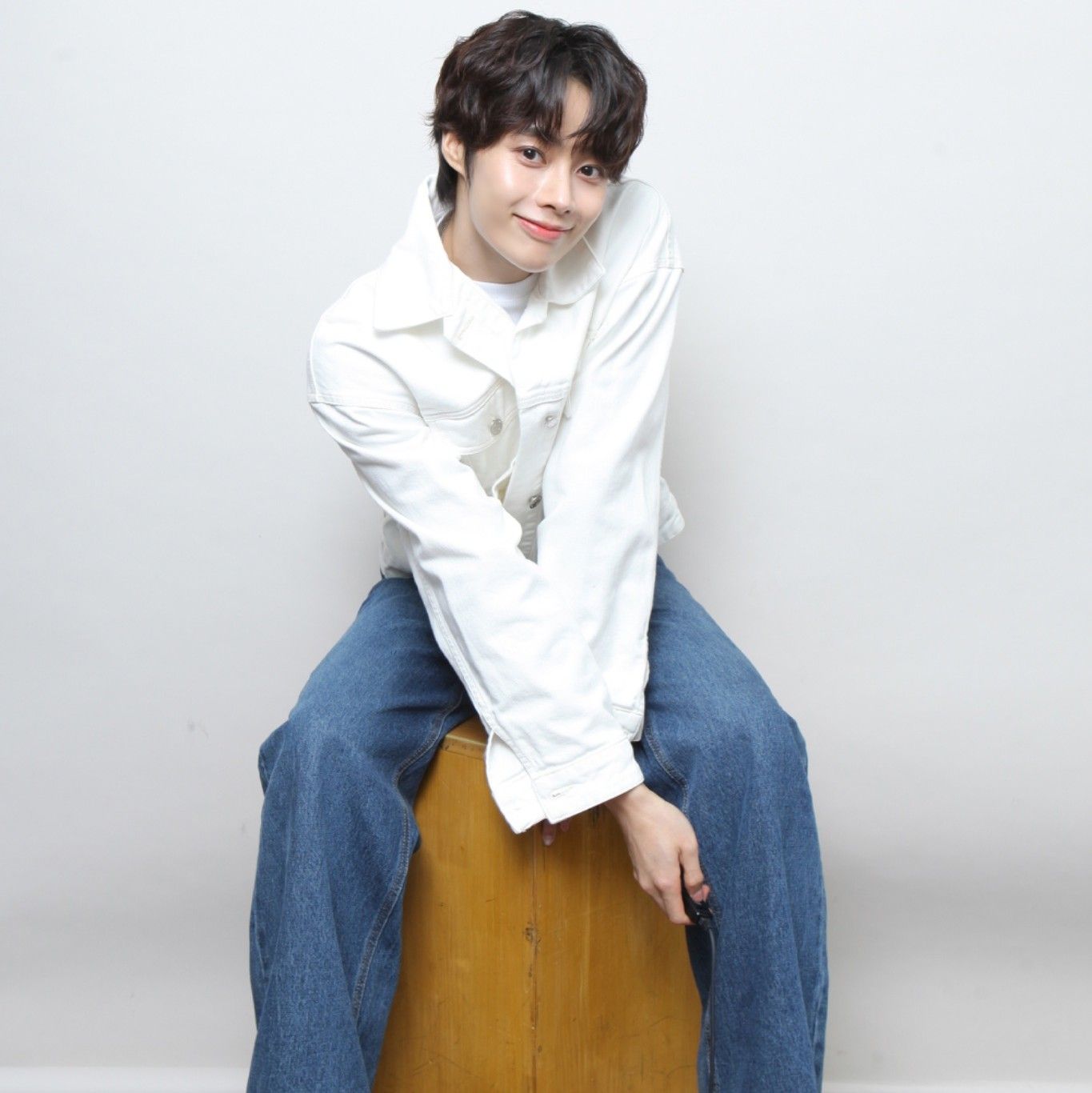 Behind-the-scenes cut of Hanbin (TEMPEST)