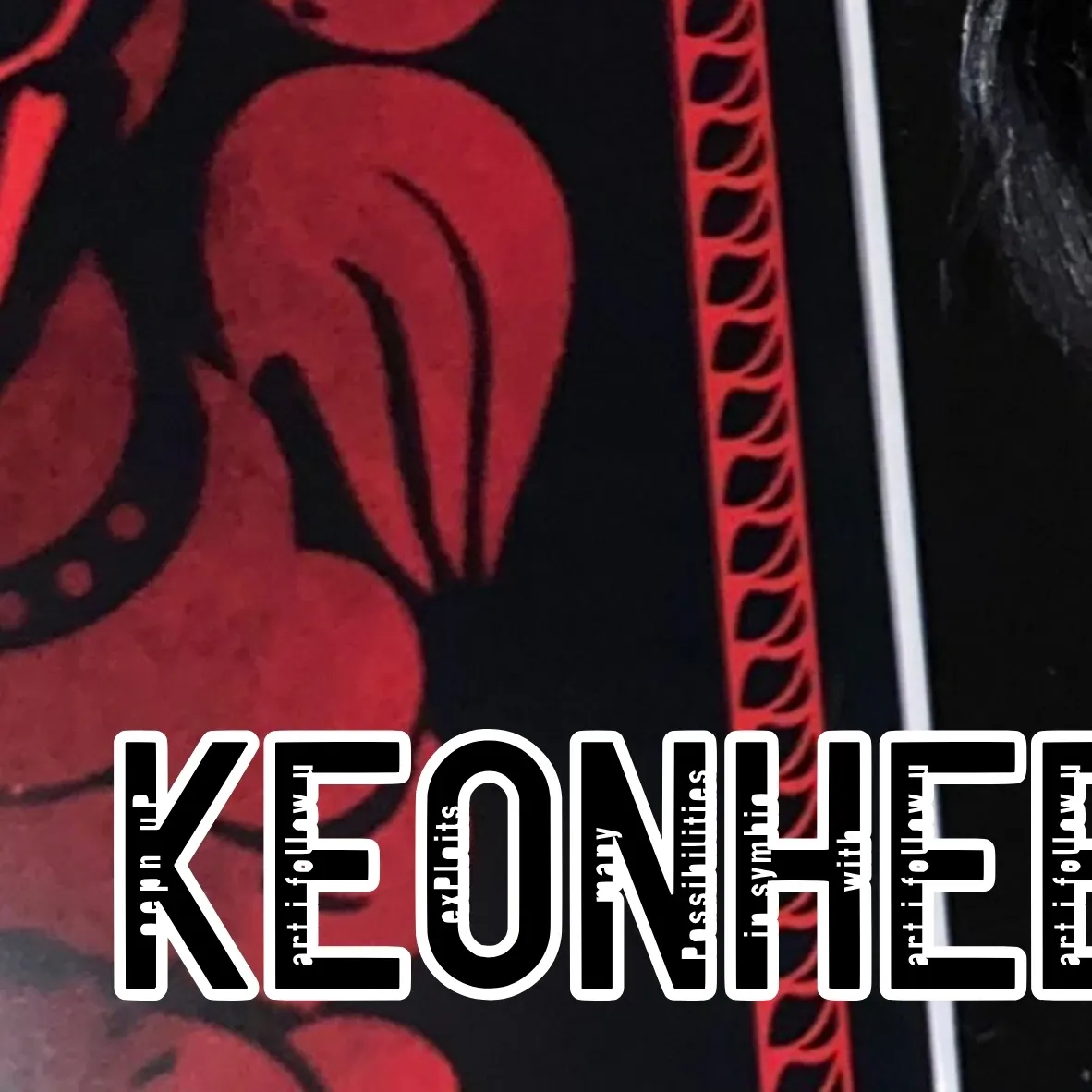 Latest photo of Keonhee (ONEUS)