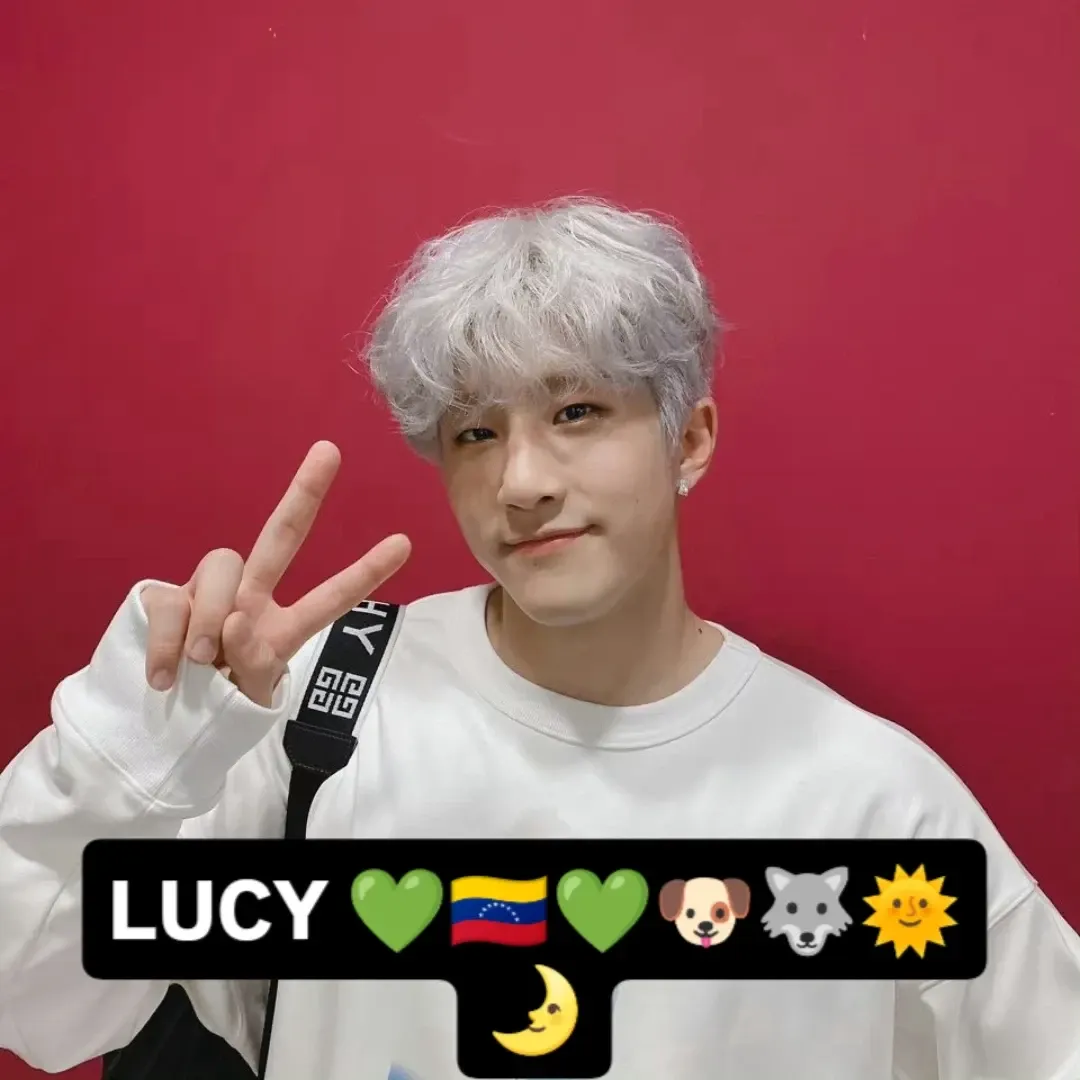 Latest photo of Jinjin (ASTRO)
