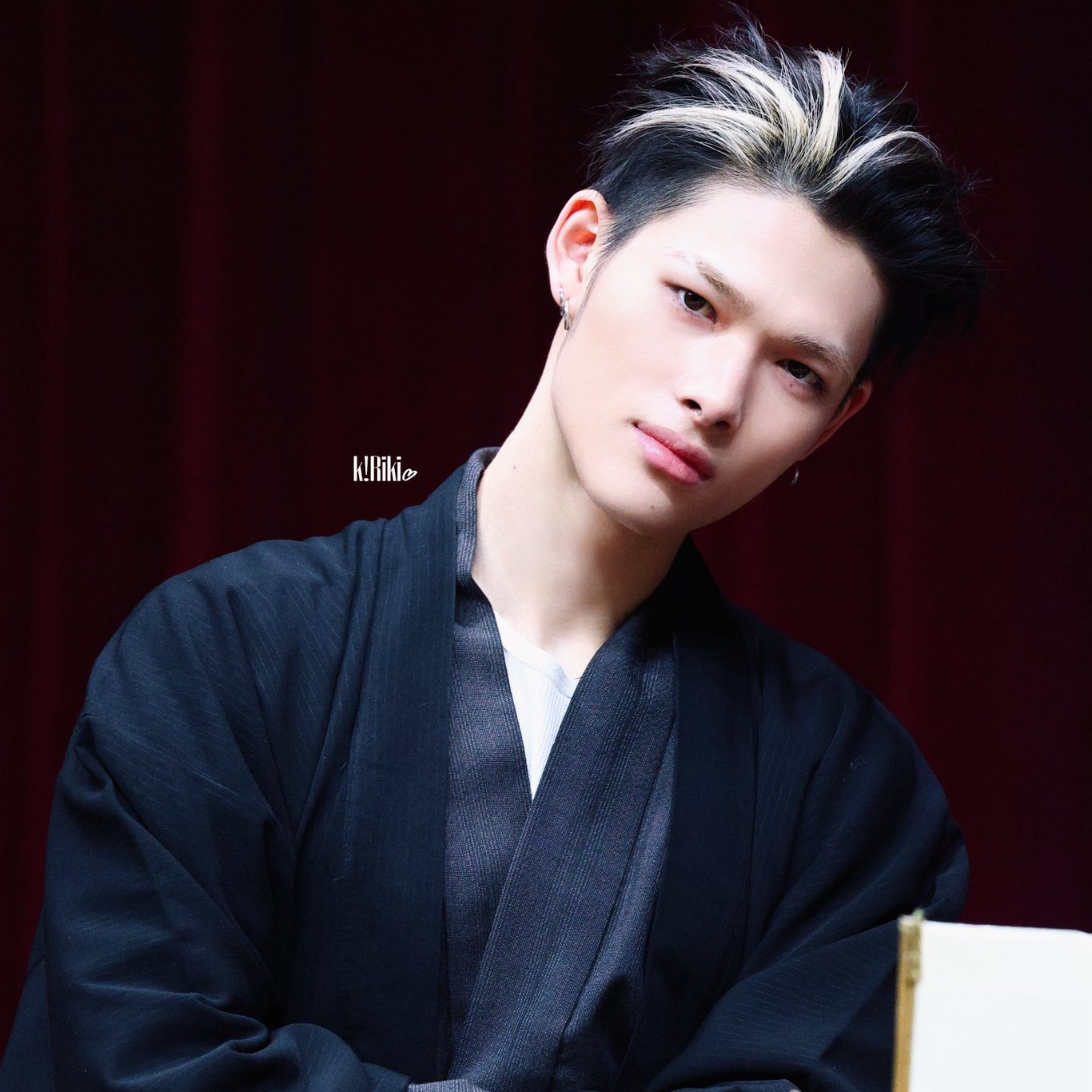 Momen yang diabadikan oleh penggemar NI-KI (ENHYPEN)