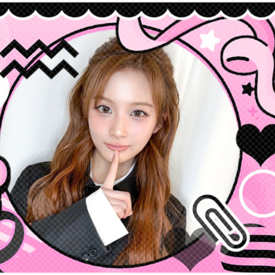 雪允 (NMIXX)的最新照片