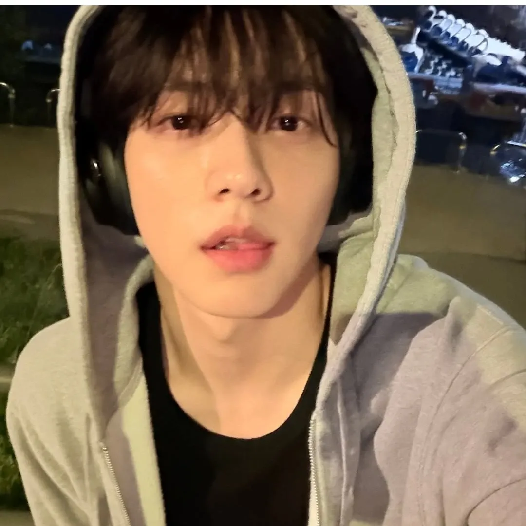 Behind-the-scenes cut of Soobin (TOMORROW X TOGETHER)