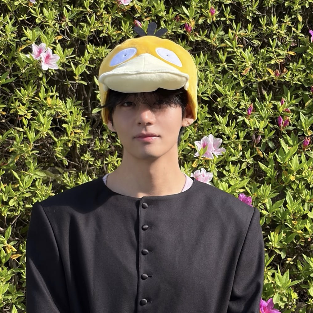 뷔 (방탄소년단) 최근 활동샷