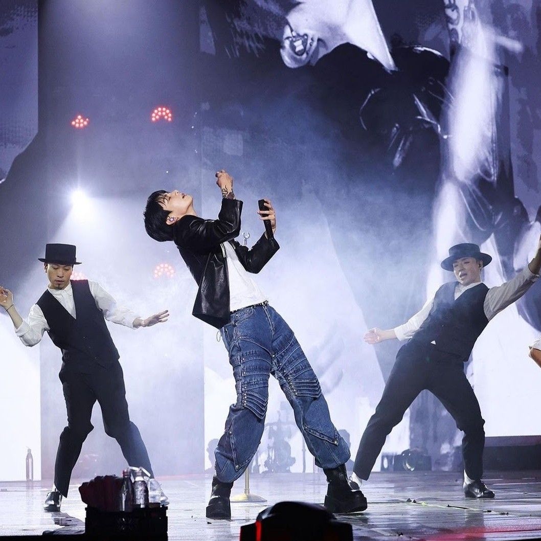 정국 (방탄소년단)의 비하인드 컷