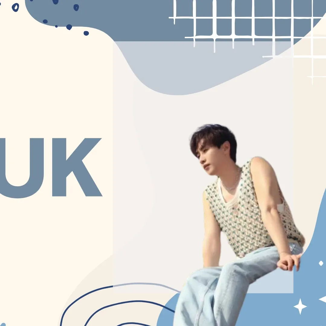 Behind-the-scenes cut of Eunhyuk (Super Junior)