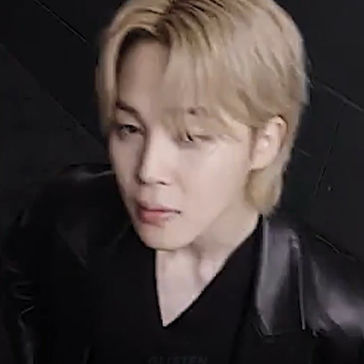 Foto terbaru Jimin (BTS)
