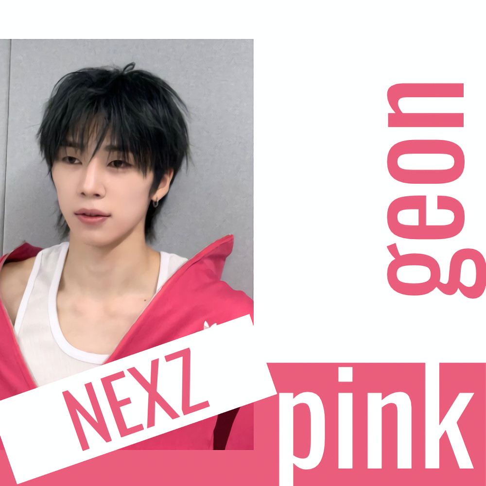 Latest photo of So Geon (NEXZ)
