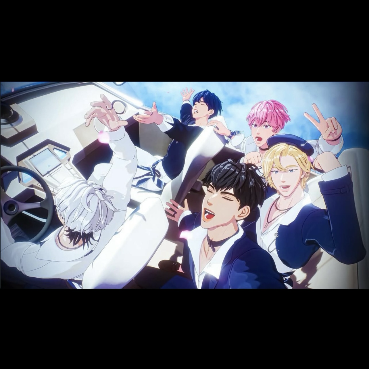 Recent activity shot of PLAVE