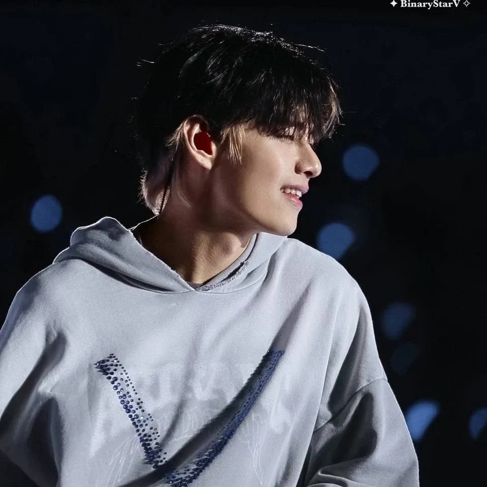 Potret di balik layar V (BTS)