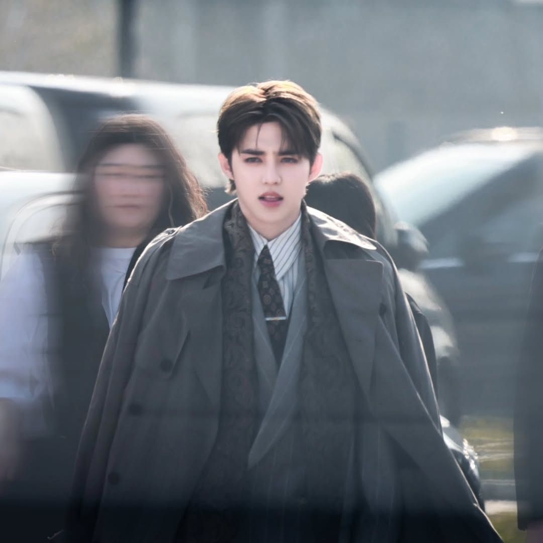 Behind-the-scenes cut of S.Coups (SEVENTEEN)