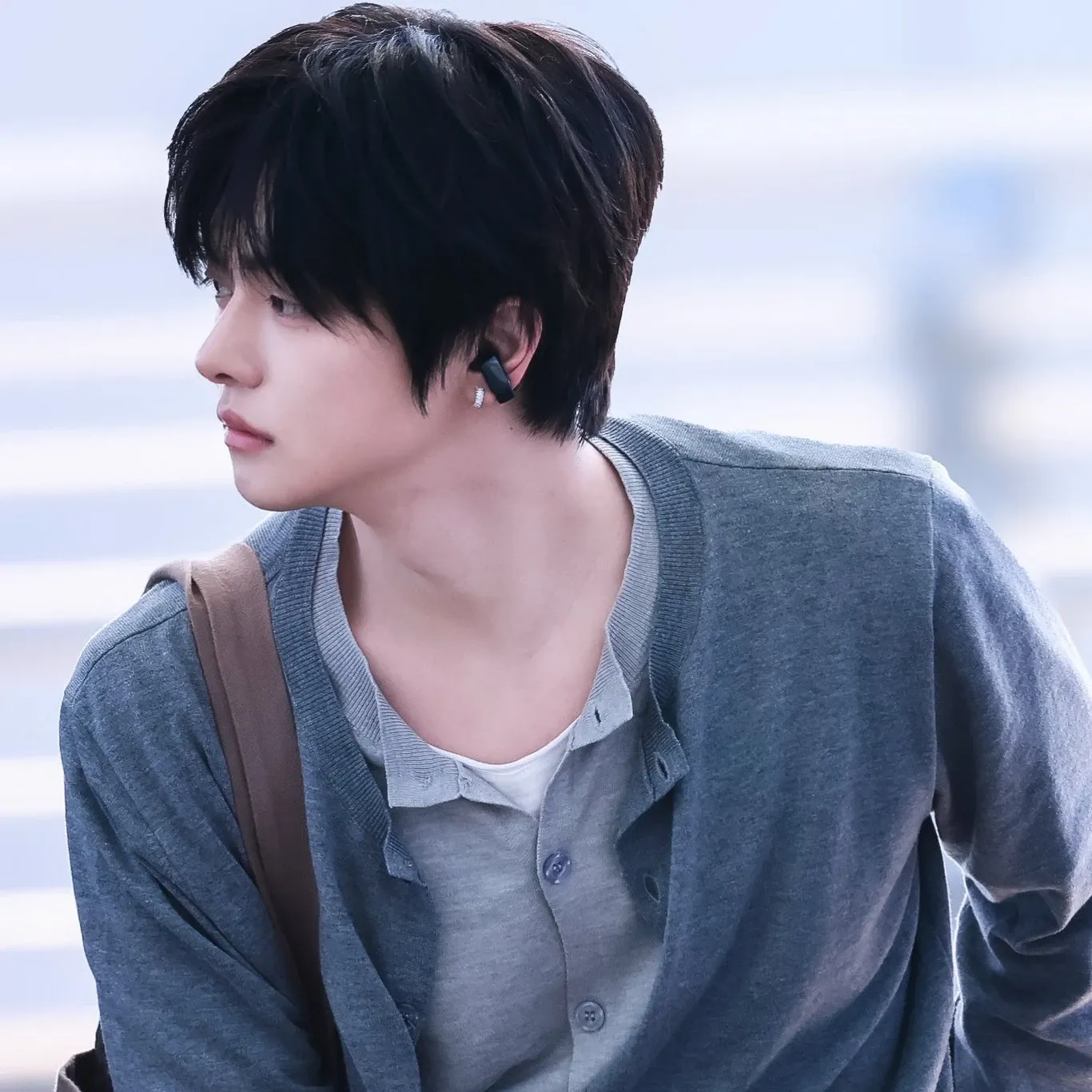 Recent activity shot of Lee Leo (ALPHA DRIVE ONE)