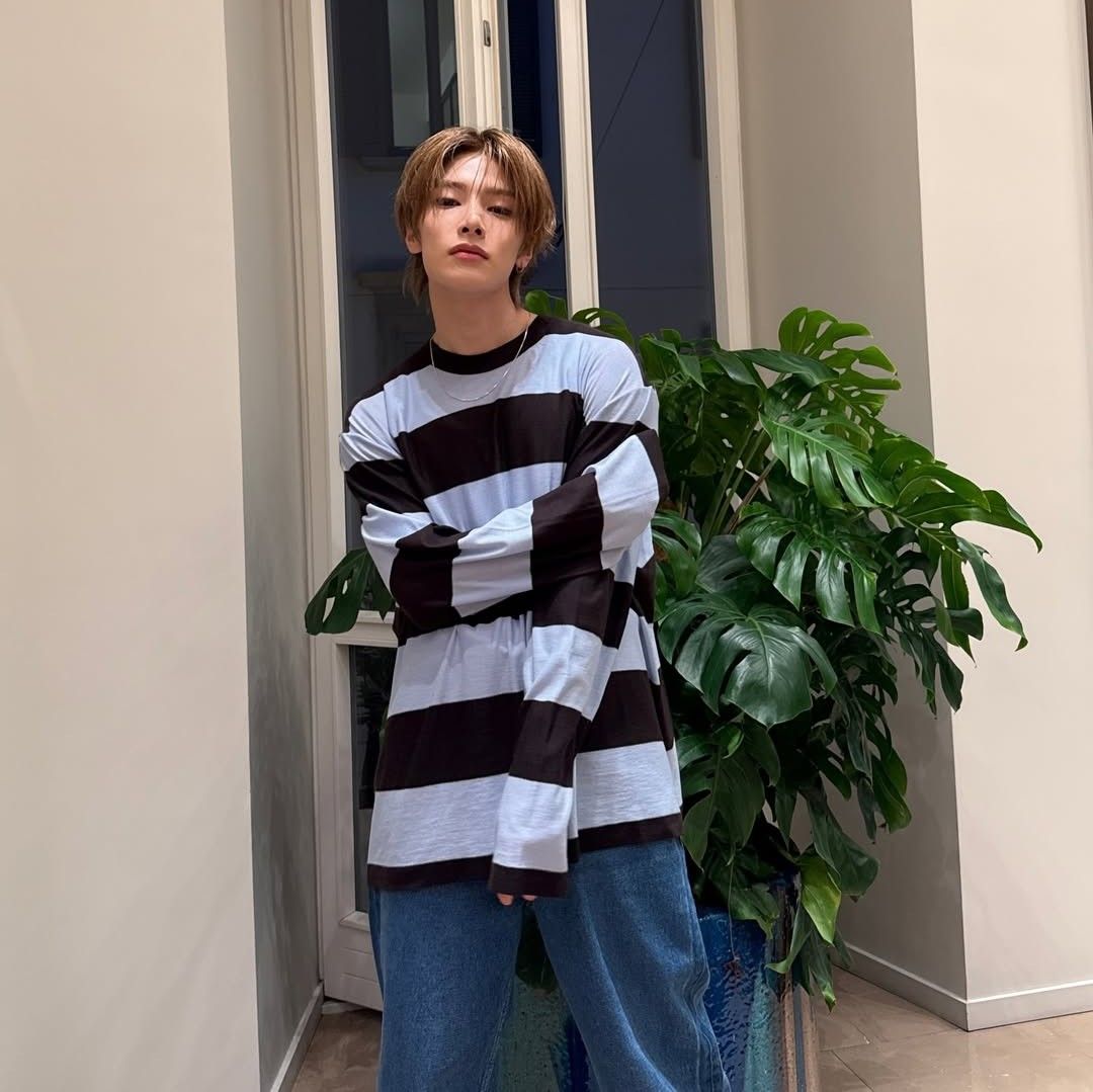 Stray Kids의 비하인드 컷