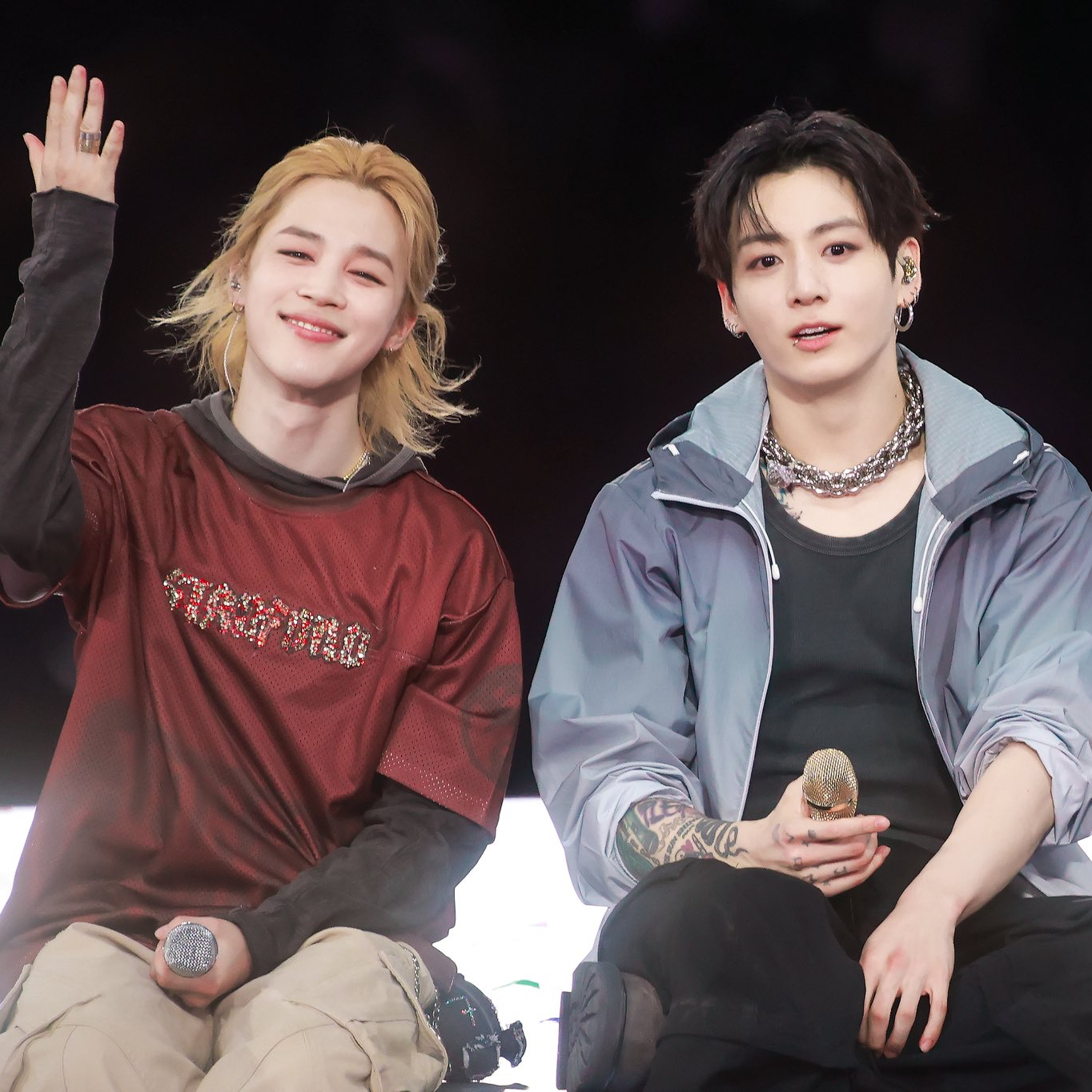 방탄소년단의 최신 사진