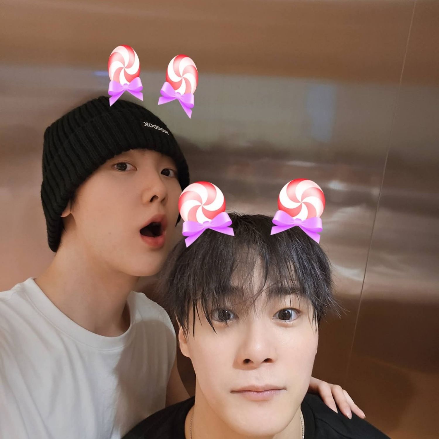 아스트로 팬이 찍은 순간