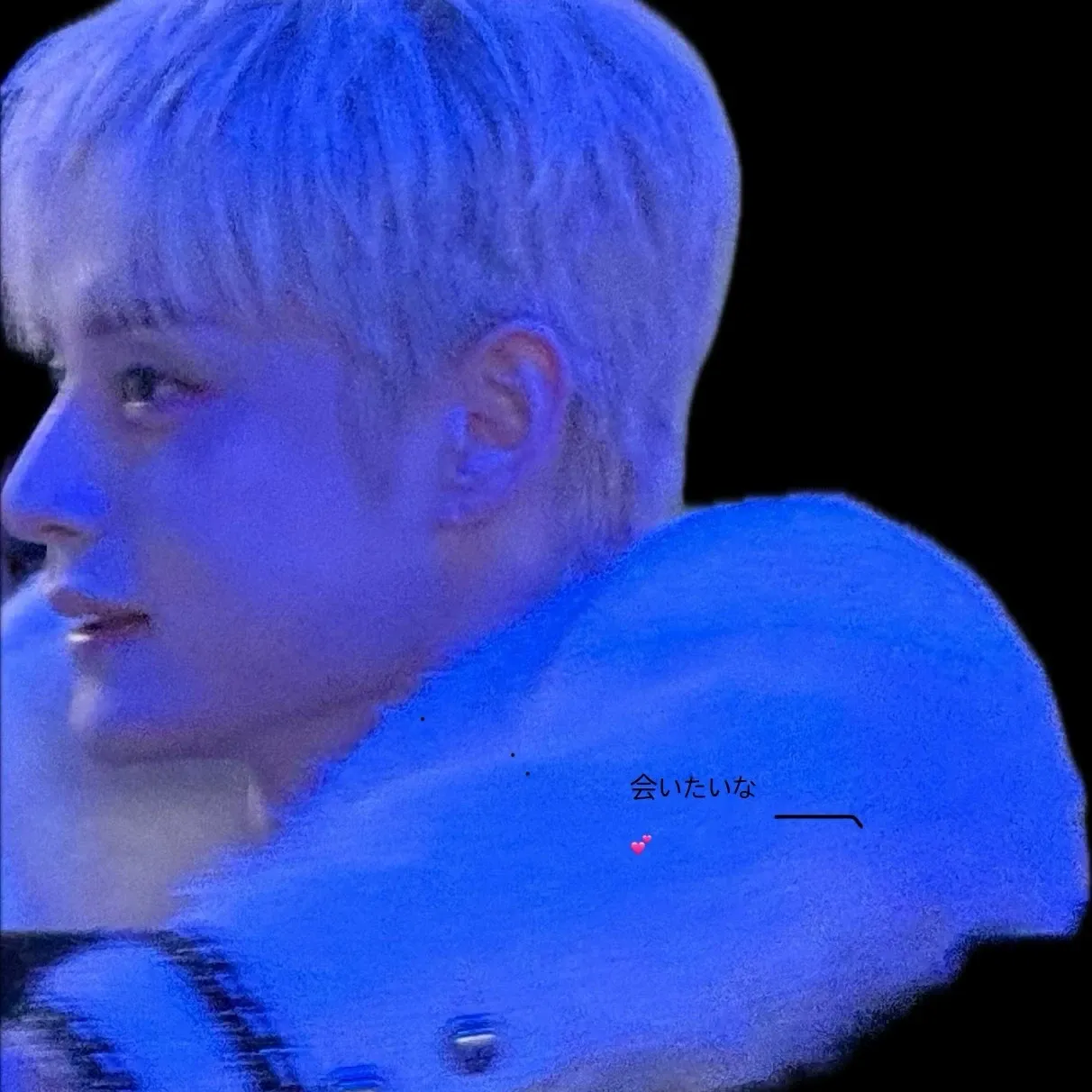 Recent activity shot of Kim Jiwoong (ZEROBASEONE)