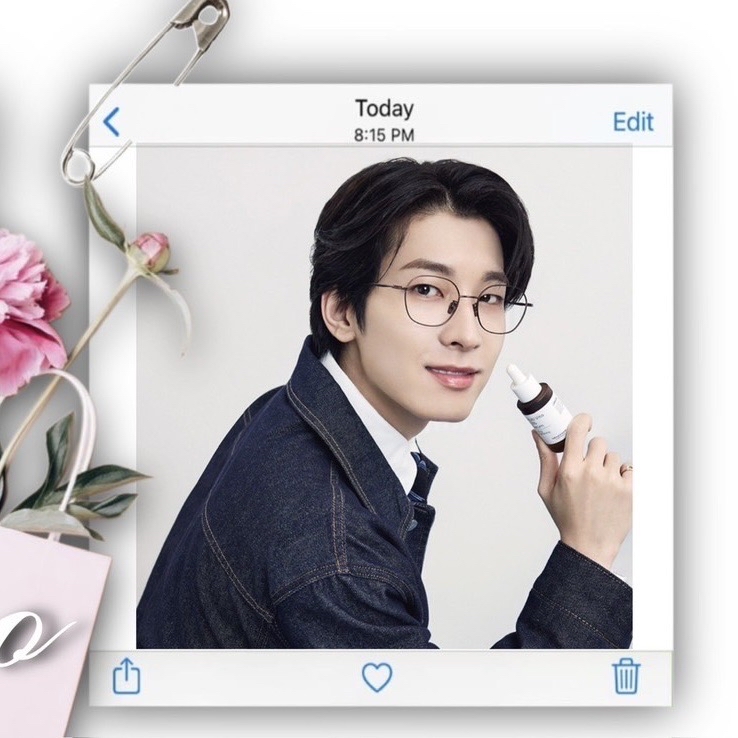 Latest photo of Wonwoo (SEVENTEEN)